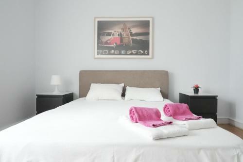 Albergue Espinho Surf House