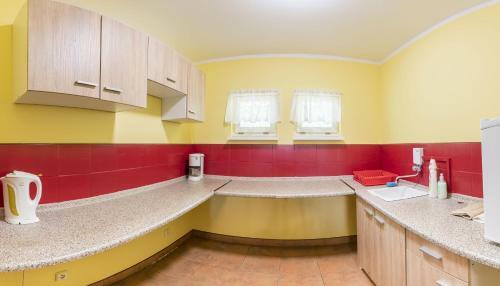 Agroturismo Sza?as Muflon - Mufflonh�tte