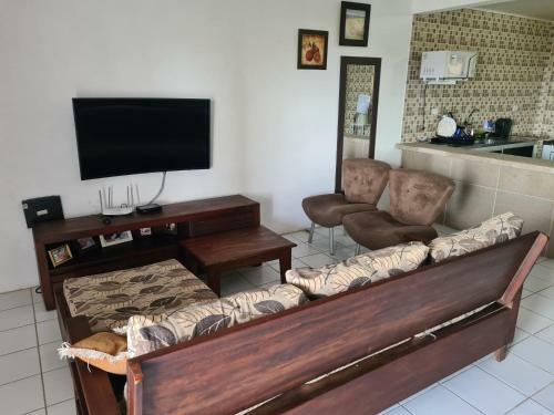 Casa Aconchegante E Espa�osa