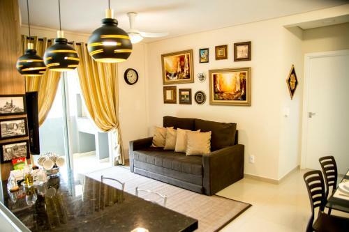 Apartamento Apto Moderno E Aconchegante A 2 Min Do Centro