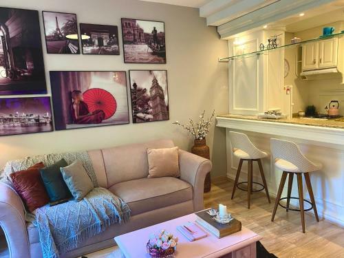 Apartamento Apto Duplex Pr�ximo Ao Palco Do Natal Luz