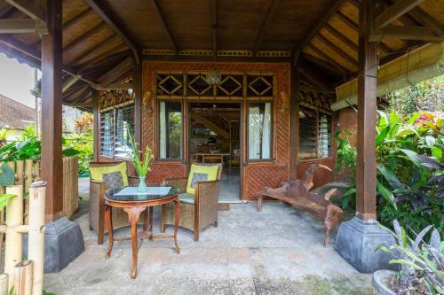 Bed & Breakfast Bali Firefly Bnb