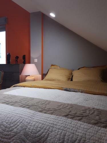 Bed & Breakfast Au Rayon De Soleil
