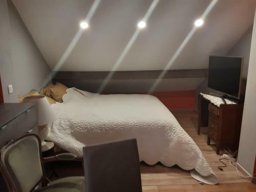 Bed & Breakfast Au Rayon De Soleil