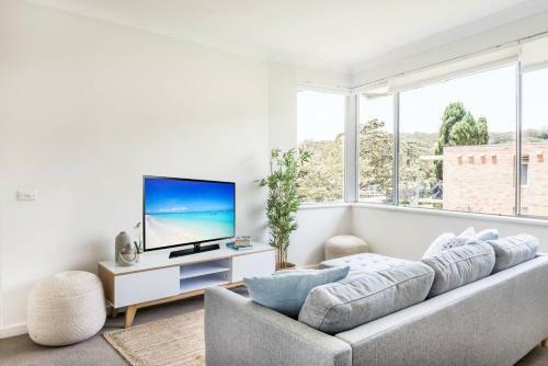 Apartamento Balmoral Beach Front - 2 Beds W Parking