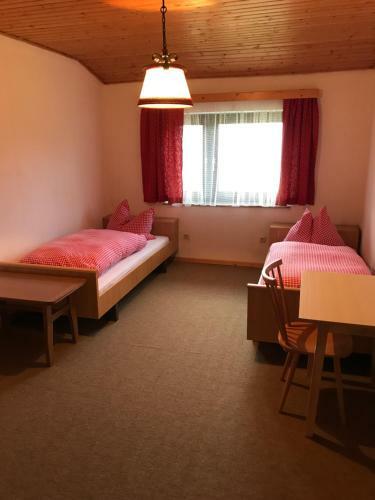 Apartamento Stubalm Appartements