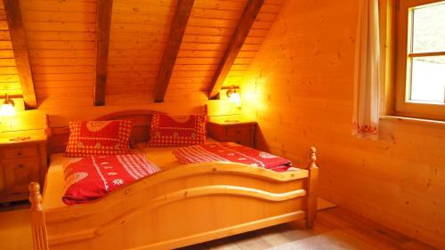 Alpine Chalet - H�ttfeldalm - Almh�tte - Panoramablick