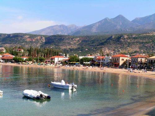 Agroturismo Mare Di L'angeli