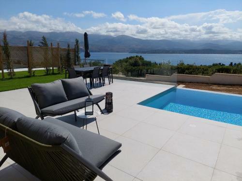 Alekos Beach Houses-elia Villas