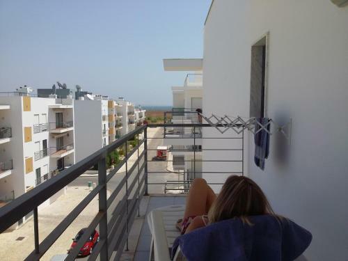 Apartamento Blue Ocean House