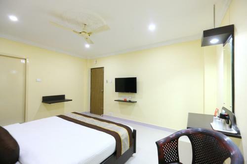 Hotel Saibala Deluxe - Near Airport