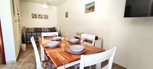 Apartamento Naxian Bliss