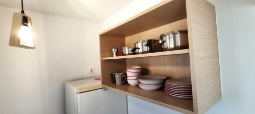 Apartamento Naxian Bliss