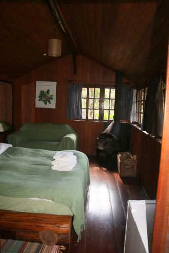 Posada Pousada Ecol�gica Itoror�