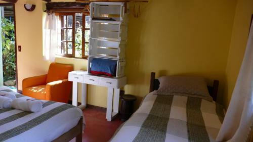 Posada Pousada Ecol�gica Itoror�