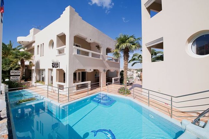 Aparthotel Scala Hotel-apartments