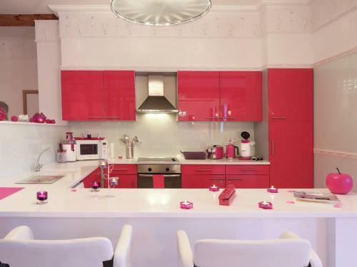 Apartamento Le Baiser D Angeli