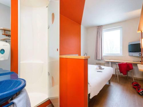 Hotel Ibis Budget Charleroi Aeroport