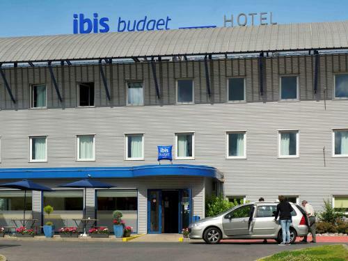 Hotel Ibis Budget Charleroi Aeroport