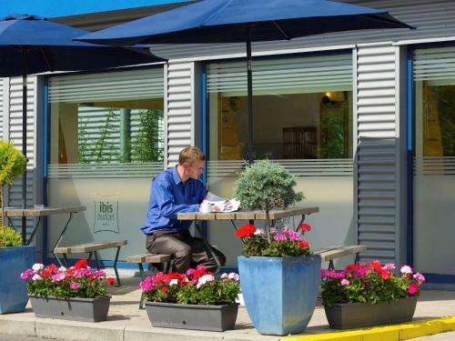 Hotel Ibis Budget Charleroi Aeroport