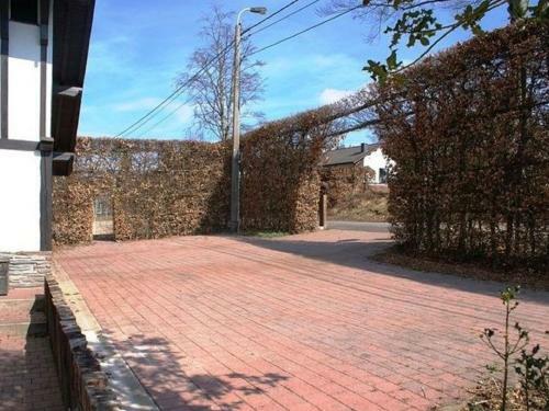 Stylish Holiday Home In Xhoffraix With Terrace
