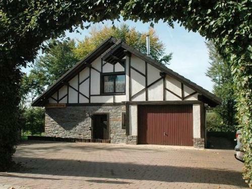 Stylish Holiday Home In Xhoffraix With Terrace