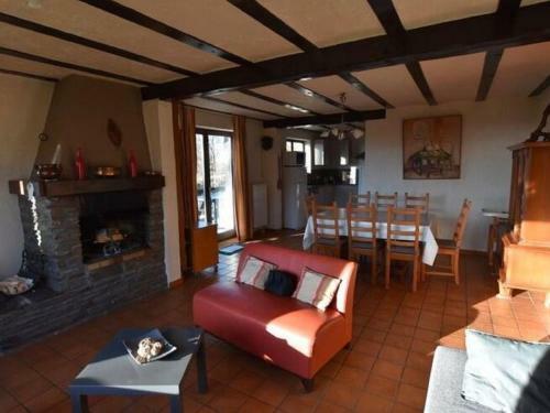 Stylish Holiday Home In Xhoffraix With Terrace