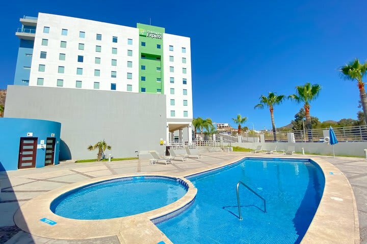 Hotel Holiday Inn Express Guaymas
