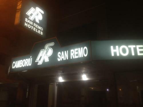 Hotel Camboriu San Remo