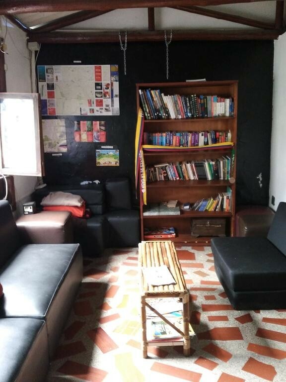 Hostal Destino Nomada