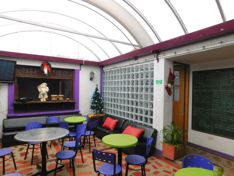 Hostal Destino Nomada