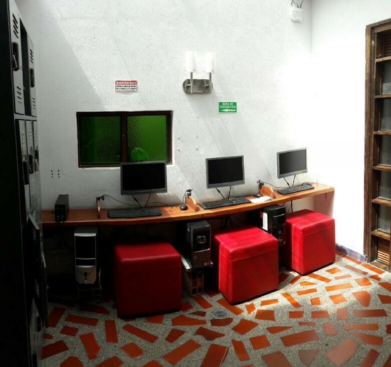Hostal Destino Nomada