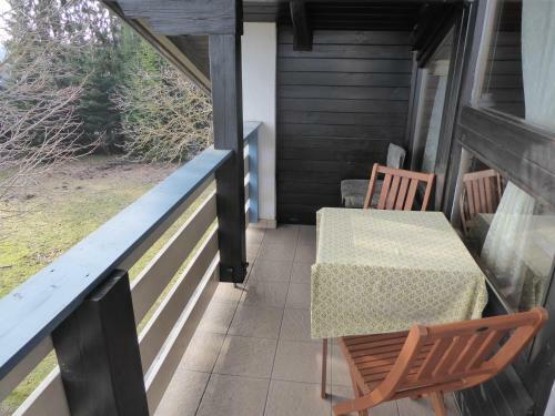 Apartamento G�stezimmer Weiss