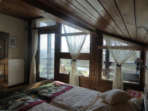 Apartamento G�stezimmer Weiss
