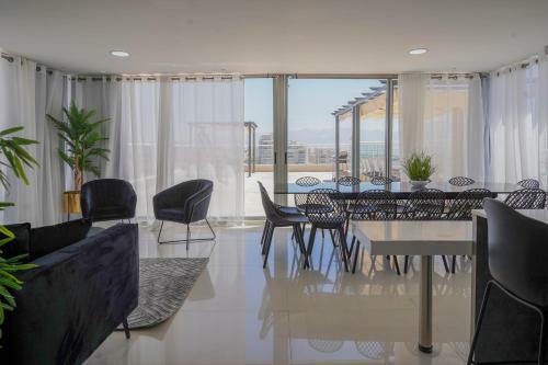 Apartamento Yalarent Edom Mountains Penthouse With Private Pool