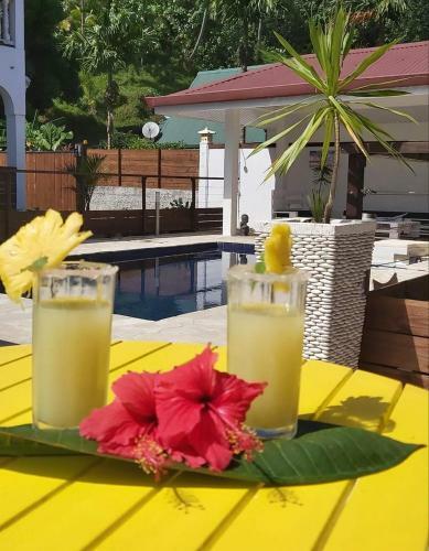 Moorea - Fare Vaianae Miti
