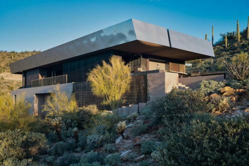 5 Acre Desert Sanctuary With Luxury Amenities