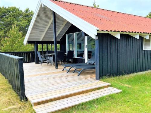 Holiday Home Bl�vand Cccxx