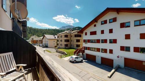 Apartamento Abitaziun Chatrigna 5 - Celerina