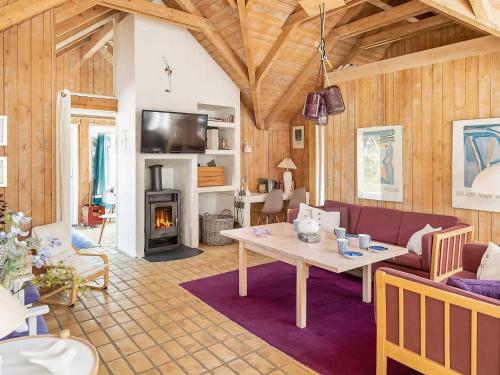 Holiday Home Fjerritslev XXIX