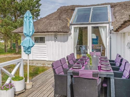Holiday Home Fjerritslev XXIX