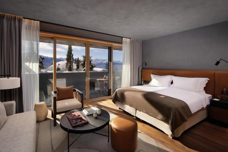 Hotel Six Senses Crans-montana