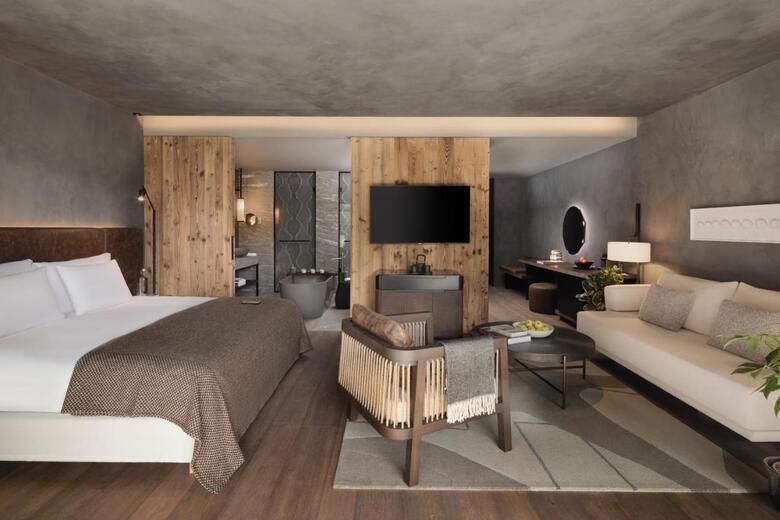 Hotel Six Senses Crans-montana