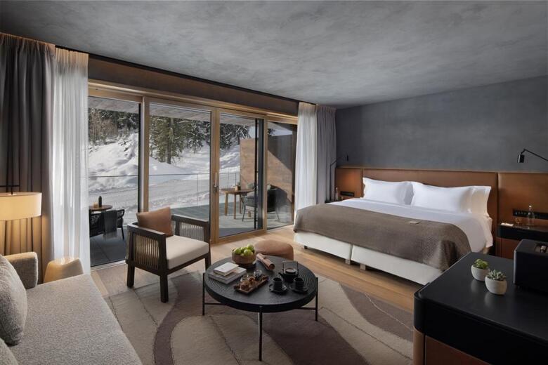 Hotel Six Senses Crans-montana