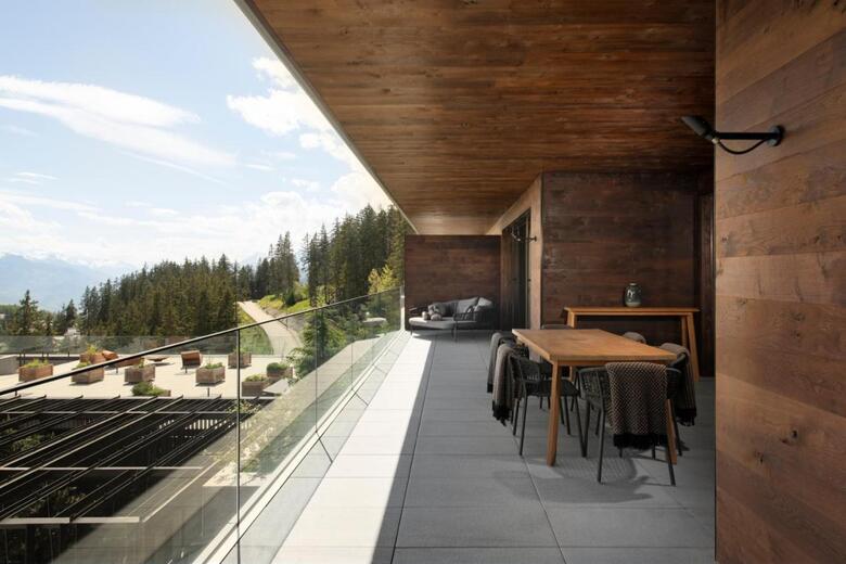Hotel Six Senses Crans-montana