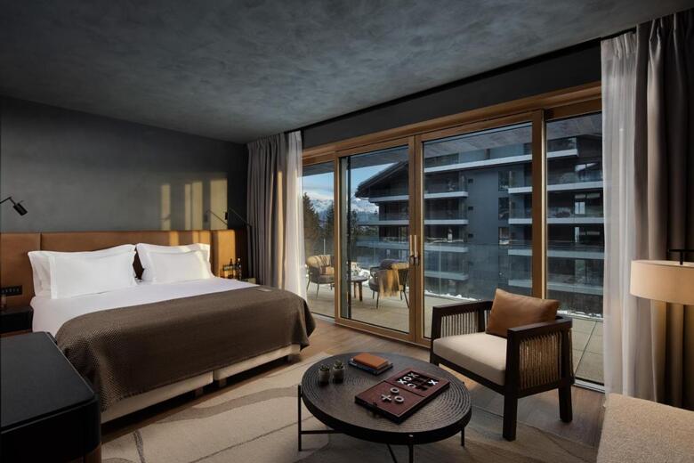 Hotel Six Senses Crans-montana