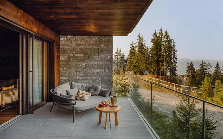 Hotel Six Senses Crans-montana