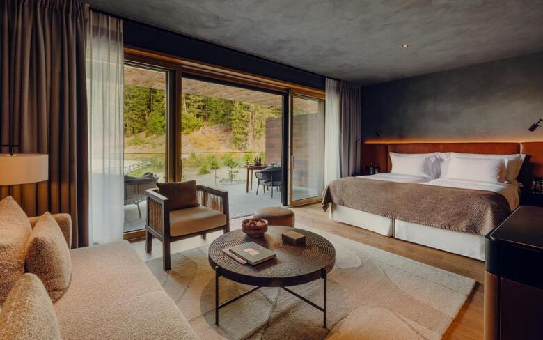 Hotel Six Senses Crans-montana