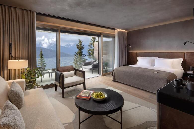 Hotel Six Senses Crans-montana