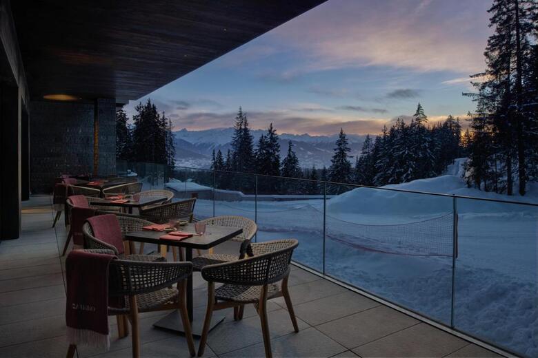 Hotel Six Senses Crans-montana
